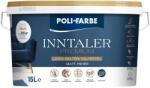 Poli-farbe Inntaler prémium belső falfesték fehér 15 liter