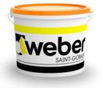 Terranova Weber r420 szilikon vakolat gördülő szemcsés 30 kg 1. színcsoport