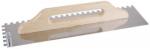 Rhr Glettvas svájci fogazott 6 , 8 , 10 mm fogazással 50 x 13 cm - kohazy - 4 440 Ft