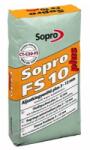 Sopro fs 10 gyors aljzatkiegyenlítő 20 kg