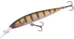 Major Craft CEANA JERKBAIT 90SPM MIDDLE 9cm 11gr #010 Clear Perch (CJK-90SPM_010)