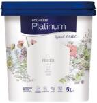 Poli-farbe Platinum falfesték fehér - kohazy - 23 059 Ft