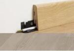 JAF Holz Laminált padló. szegőléc köris 37442-hez 2, 55x4x2cm