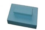 Torok Simító hungarocel 15 x 10 x 6 cm kék