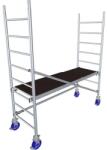 KRAUSE Protec gurulóállvány 2, 9 m magas 940100