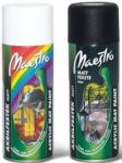 Maestro Maestro matt akril aerosol 400 ml - kohazy - 2 029 Ft