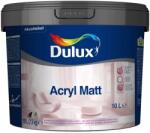 Akzo Dulux acryl matt fehér falfesték 3 l