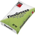 Baumit fino grosso gipszes vakolat 3 - 30 mm 20 kg