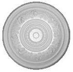 Saarpor Rozetta decosa ad 27 40 cm
