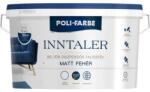 Poli-farbe Inntaler belső falfesték 8 l fehér