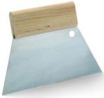 Schuller Kenőspatulya c4 fogazott 18 cm