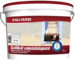 POLI-FARBE Policolor szilikát vakolatalapozó 16 l fehér