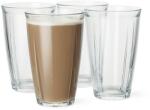 Rosendahl pohár szett Latte Grand Cru Soft 0, 48 L átlátszó - áttetsző Univerzális méret