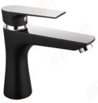 FERRO Platto Black/chrome Mosdócsaptelep, Króm/fekete Bpl2blc (bpl2blc)