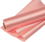 Valex Decor Szatén tekercs 23cm x 10m - Púder rózsaszín (SR2310-19)