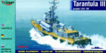 Mirage Hobby Tarantul III 1241.1M Raketenboot 1: 400 (40230)