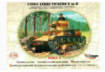 Mirage Hobby Leichter Panzer Vickers E Mk B 1: 35 (35304)