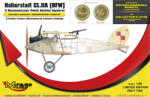 Mirage Hobby Halberstadt CL. IIA(BFW) 2 Recinnais. poli 1: 48 (480003)