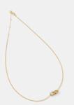Guess ezüst nyaklánc JSBN04 546JW - arany Univerzális méret