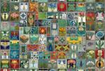 Cobble Hill - Puzzle Lucrări de faianță - 2 000 piese Puzzle