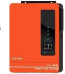 MXM Хибриден соларен инвертор EVO 4, 2kW, WiFi