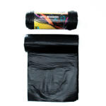 Horeca RO Saci Menajeri 60L, Ultrarezistenti, LDPE, 10 buc rola