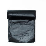 Horeca RO Saci menajeri 35L, Ultrarezistenti, LDPE, 15 buc rola
