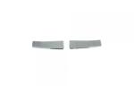 Dacia Logan Ornament protectie portbagaj cromat compatibil Logan III 2021-