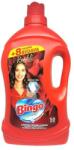 Bingo Renkli Keratin Течен перилен препарат, 50 пранета 3л (87654356789)