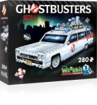 Wrebbit - Puzzle Puzzle GhostbustersECTO-1 3D - 300 piese