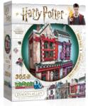 Wrebbit - Puzzle Harry Potter: Quality Quidditch Supplies and Slug and Jiggers Apothecary - 300 piese
