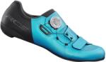 Shimano SH-RC502 női országúti cipő kék 38