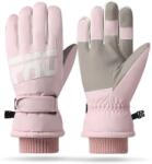 Techsuit Manusi Dama, M, pentru Ski - Techsuit (OG104) - Pink (KF2343451)