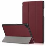 Techsuit Husa pentru Samsung Galaxy Tab A7 Lite - Techsuit FoldPro - Rosu (KF236437) - Technodepo