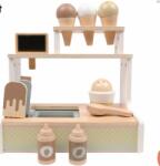 Moni Toys Дървен щанд за сладолед 24072 (111706)