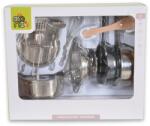 Moni Toys Детски метални прибори за игра 12части Lux E5 (111650)