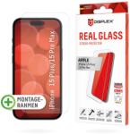 Displex Folie pentru iPhone 16 Pro Max - Displex Real Glass 2D - Clear (KF2334167) - Technodepo