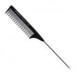 Chrom Well Professional Carbon Melír Fésű 3 féle hosszhoz (8613) (PFS0151)