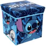 Carbotex Disney Lilo és Stitch, A csillagkutya Cool Skate játéktároló 30×30×30 cm (FML352532)