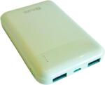 ZUZG J22M mini powerbank (5000 mAh) [Szín: pisztácia] (ZP-J22M-G)