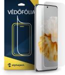 Alphajack Samsung Galaxy S25 Hydrogel Öngyógyító kijelzővédő előlapi fólia Alphajack