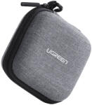 UGREEN LP128 tartó kiegészítők, fejhallgatók vagy kábelek számára (szürke)