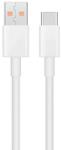 Xiaomi Eredeti USB-C Adatkábel 6A 1m Fehér (Szervizcsomag) - smartdiszkont