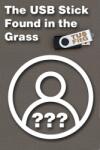 BPP The USB Stick Found in the Grass (PC) Jocuri PC