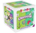 Green Board Game Brainbox - Ellentétek új kiadás (G1-13628)