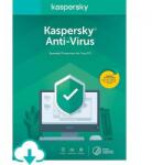 Kaspersky Licenta electronica | reinnoire kaspersky, tip antivirus, pt pc, 3 utilizatori, valabilitate 1 an, windows, kl1171occfr (nu se returneaza) (KL1171OCCFR)