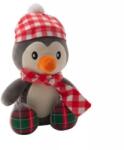 SWISSTEN Karácsonyi pingvin 22 cm (SS00154)