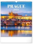  Falinaptár képes 300x340mm Prague Realsystem 2025