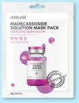 Lebelage Szövet arcmaszk Madecassoside Solution Mask Pack - 25 g / 1 db