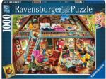 Ravensburger Mackólak 1000 db-os (17311)